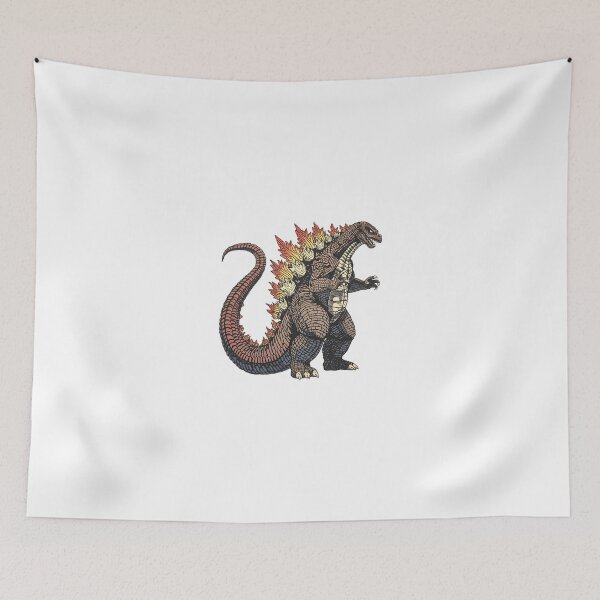 Item preview, Godzilla designed and sold by Nice En.