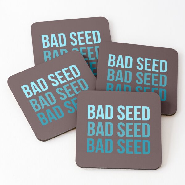 Item preview, Bad Seed Blue Design designed and sold by Lazetakacs.
