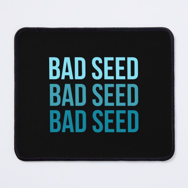 Item preview, Bad Seed Blue Design designed and sold by Lazetakacs.