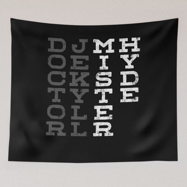 Item preview, Dr Jekyll designed and sold by evonnedthurmon.