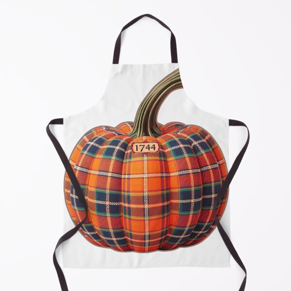 Item preview, Plaid Pumpkin designed and sold by iykyk designs est. 1744.