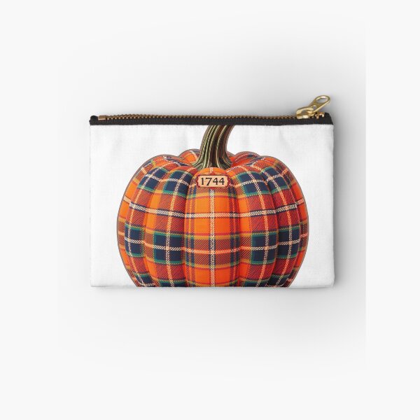 Item preview, Plaid Pumpkin designed and sold by iykyk designs est. 1744.