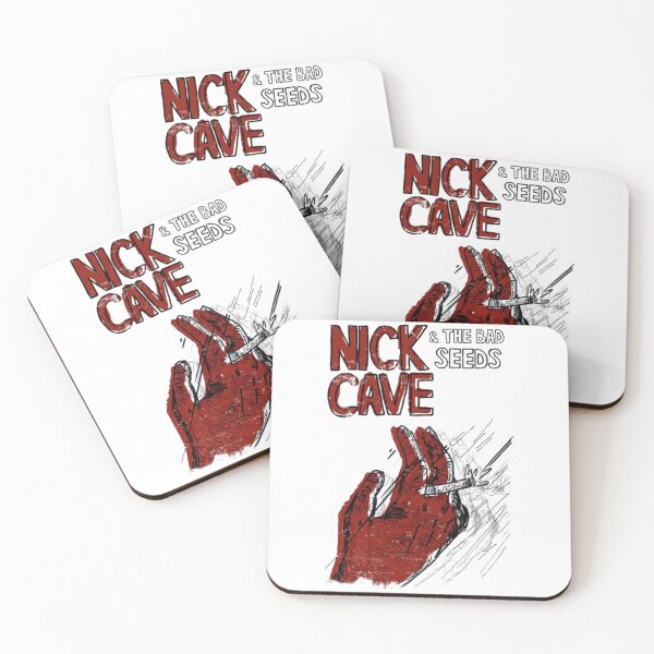 Item preview, Cave of Nick with bad seeds designed and sold by Lazetakacs.
