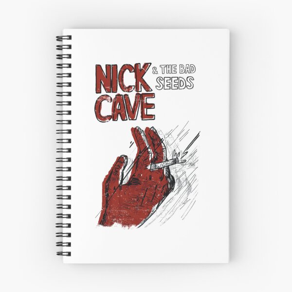 Item preview, Cave of Nick with bad seeds designed and sold by Lazetakacs.