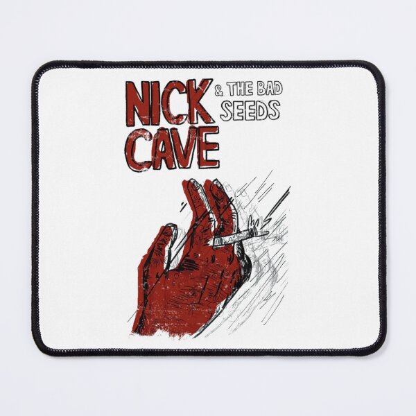 Item preview, Cave of Nick with bad seeds designed and sold by Lazetakacs.