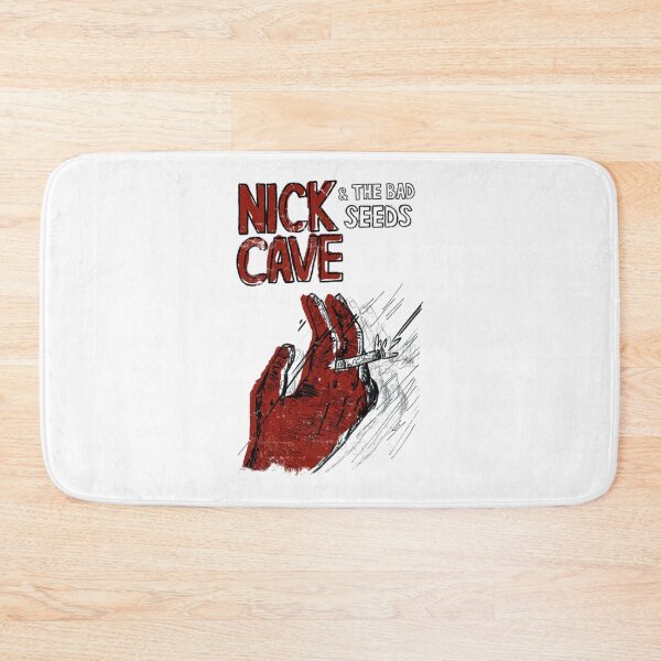 Item preview, Cave of Nick with bad seeds designed and sold by Lazetakacs.