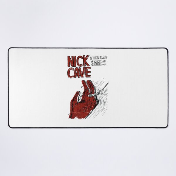Item preview, Cave of Nick with bad seeds designed and sold by Lazetakacs.