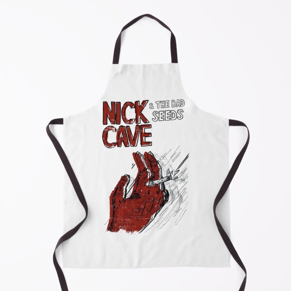Item preview, Cave of Nick with bad seeds designed and sold by Lazetakacs.
