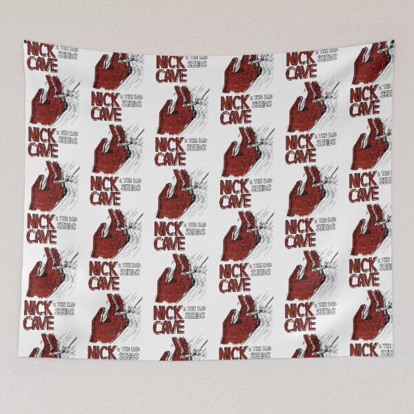 Item preview, Cave of Nick with bad seeds designed and sold by Lazetakacs.
