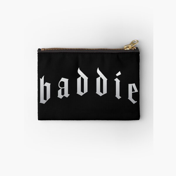 Item preview, Baddie Gothic Style Typography Design designed and sold by thegoodwordsco.