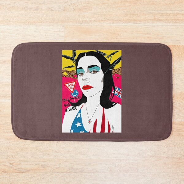 Item preview, Give Way big queen designed and sold by Lazetakacs.
