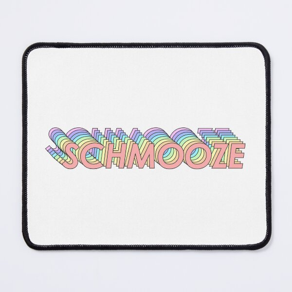 Item preview, SCHMOOZE designed and sold by oddwonders.