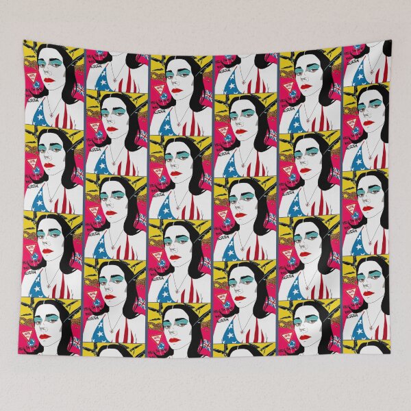 Item preview, Give Way big queen designed and sold by Lazetakacs.