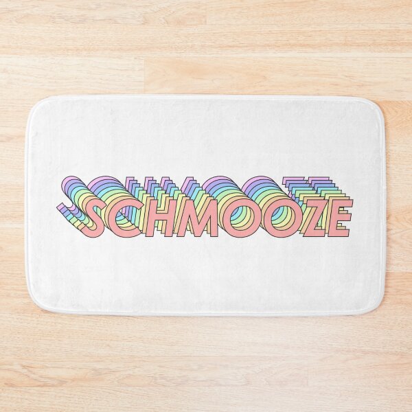 Item preview, SCHMOOZE designed and sold by oddwonders.