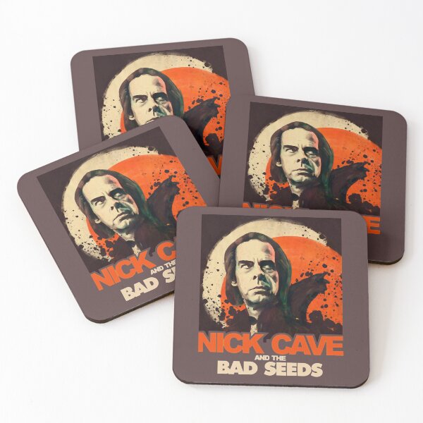 Item preview, Nick Cave - Nicholas Edward Cave  designed and sold by Lazetakacs.