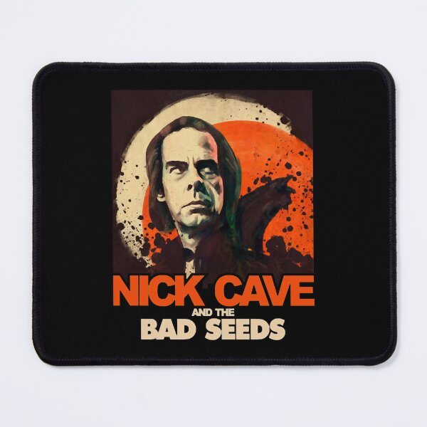 Item preview, Nick Cave - Nicholas Edward Cave designed and sold by Lazetakacs.