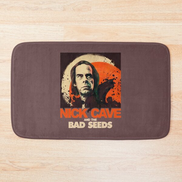 Item preview, Nick Cave - Nicholas Edward Cave  designed and sold by Lazetakacs.