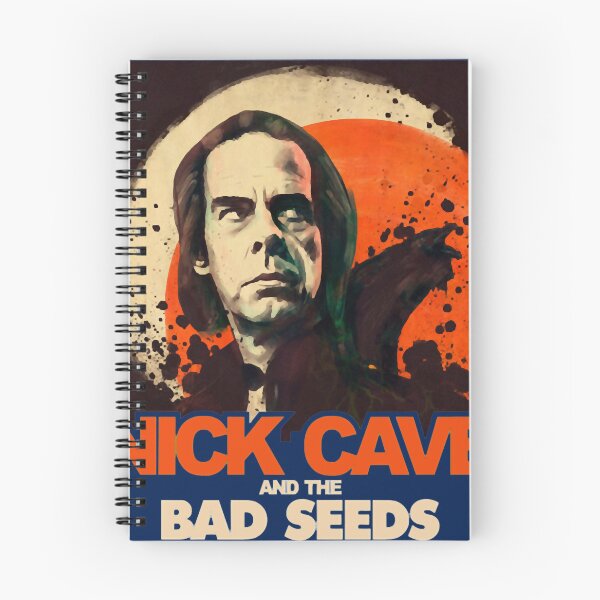 Item preview, Nick Cave - Nicholas Edward Cave  designed and sold by Lazetakacs.