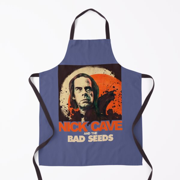 Item preview, Nick Cave - Nicholas Edward Cave designed and sold by Lazetakacs.
