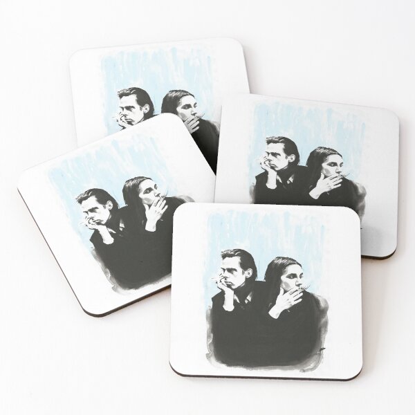 Item preview, Nick Cave &amp_ PJ Harvey designed and sold by Lazetakacs.