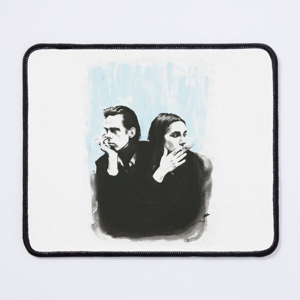Item preview, Nick Cave &amp_ PJ Harvey designed and sold by Lazetakacs.