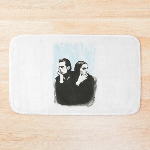 Item preview, Nick Cave &amp_ PJ Harvey designed and sold by Lazetakacs.