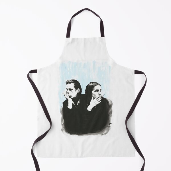 Item preview, Nick Cave &_ PJ Harvey designed and sold by Lazetakacs.