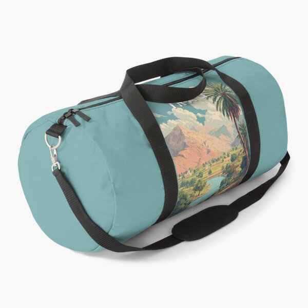 Item preview, Iraq Illustration Travel Art Vintage designed and sold by KrisSidDesigns.