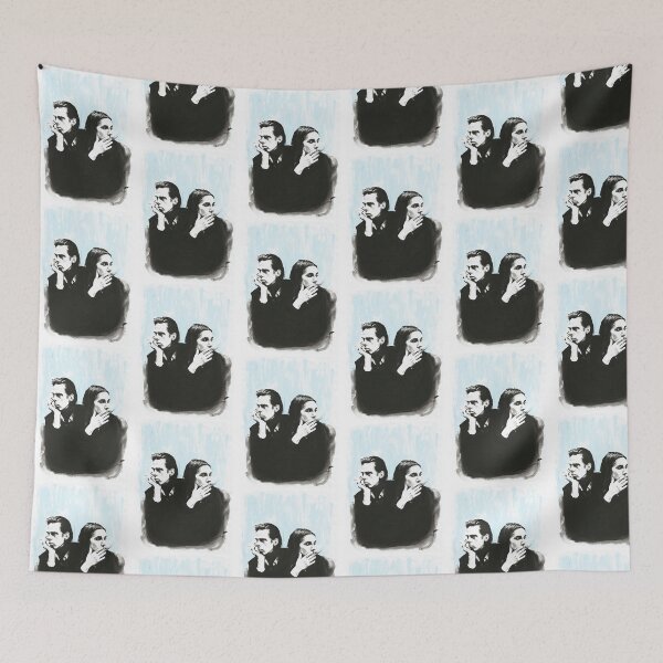 Item preview, Nick Cave &amp_ PJ Harvey designed and sold by Lazetakacs.