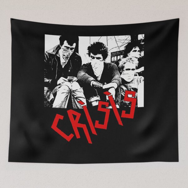 Item preview, Banda de crisis designed and sold by amarrarhineyu.