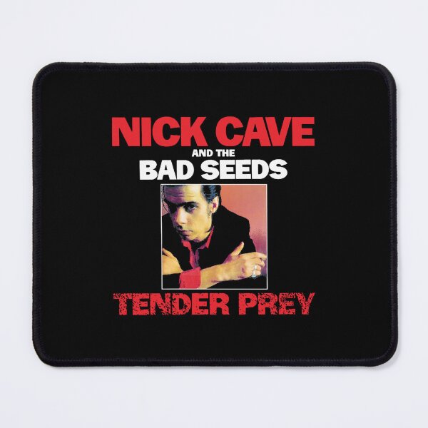 Item preview, Nick Cave (1) designed and sold by Lazetakacs.