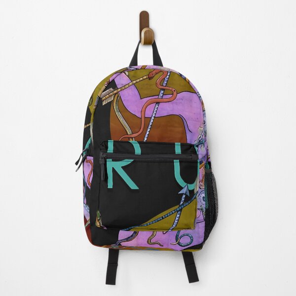 Item preview, Rsh Merch Snakes Shiva 476 designed and sold by ColeGulgow.