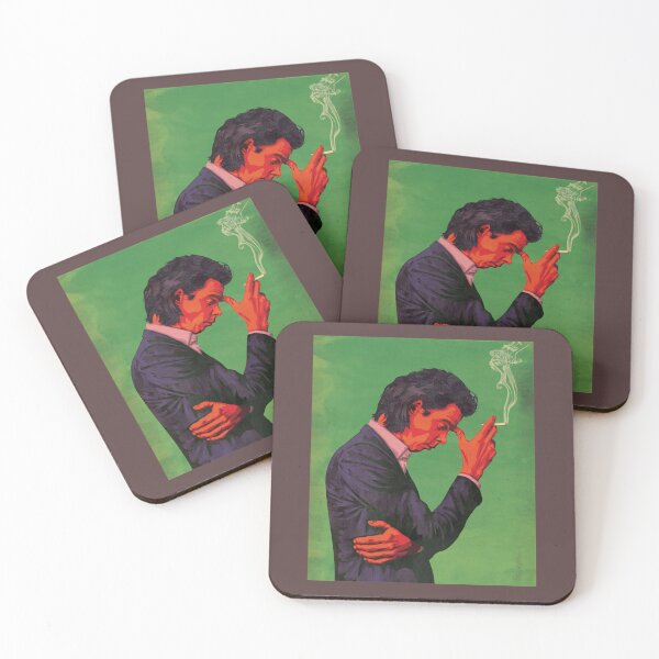 Item preview, Nick Cave and the Bad Seeds (2) designed and sold by Lazetakacs.