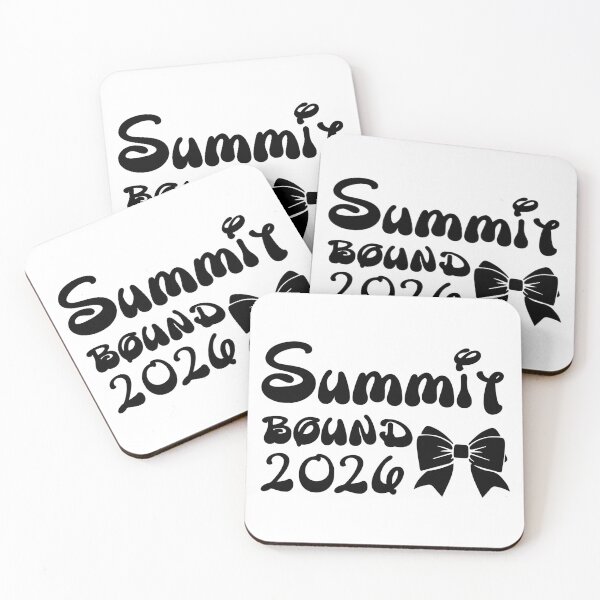 Item preview, Summit Bound 2026 designed and sold by FloraliteCo.