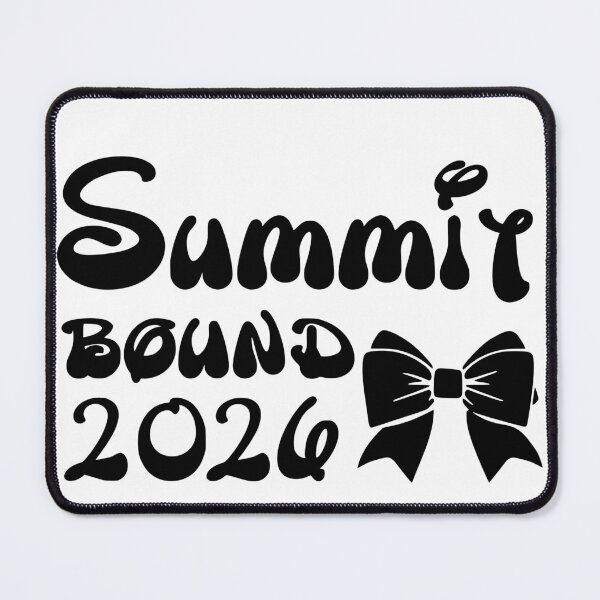 Item preview, Summit Bound 2026 designed and sold by FloraliteCo.