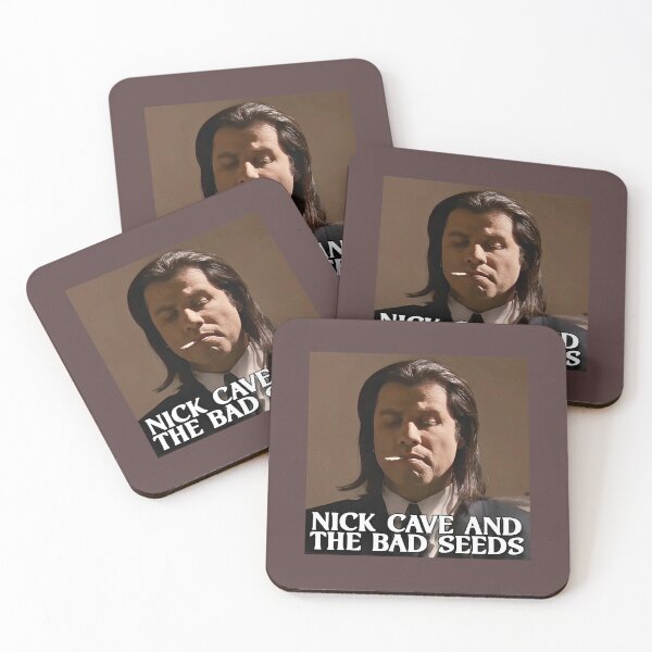 Item preview, Nick Cave And The Bad Seeds Music Retro Vintage designed and sold by Lazetakacs.