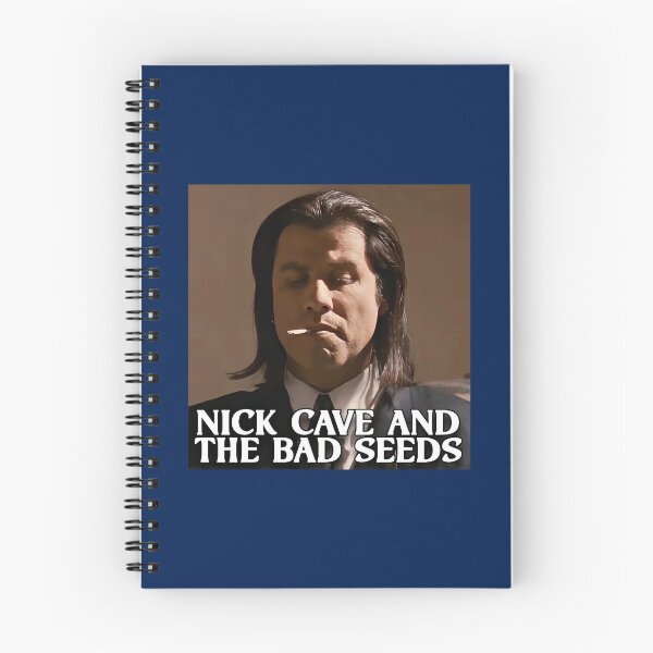 Item preview, Nick Cave And The Bad Seeds Music Retro Vintage designed and sold by Lazetakacs.