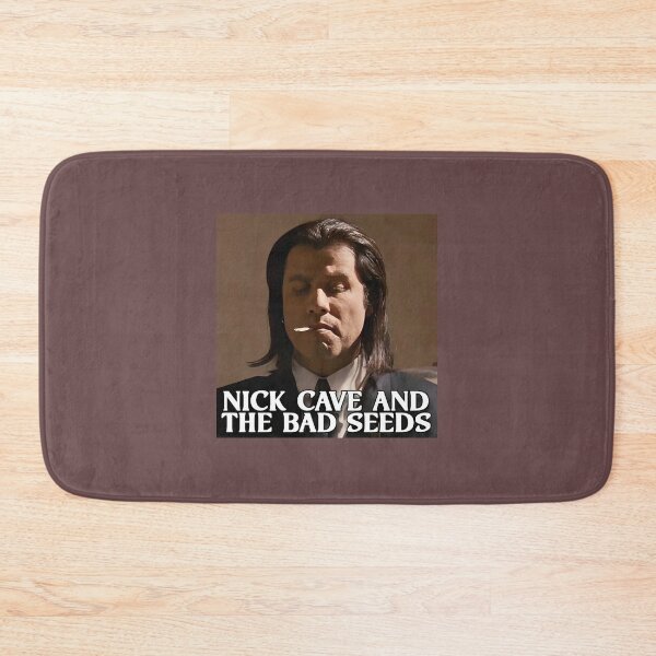 Item preview, Nick Cave And The Bad Seeds Music Retro Vintage designed and sold by Lazetakacs.