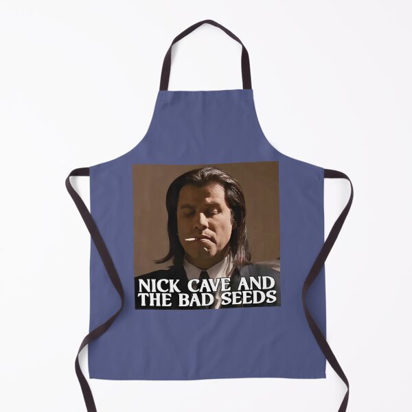 Item preview, Nick Cave And The Bad Seeds Music Retro Vintage designed and sold by Lazetakacs.