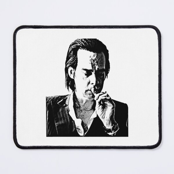 Item preview, Nick Cave And The Bad Seeds Music Vintage Retro designed and sold by Lazetakacs.