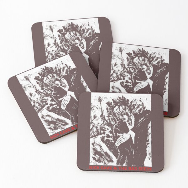 Item preview, Nick Cave And The Bad Seeds Retro Vintage Concert Tour (1) designed and sold by Lazetakacs.