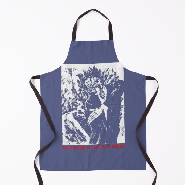 Item preview, Nick Cave And The Bad Seeds Retro Vintage Concert Tour (1) designed and sold by Lazetakacs.