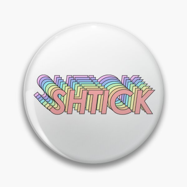 Item preview, SHTICK designed and sold by oddwonders.