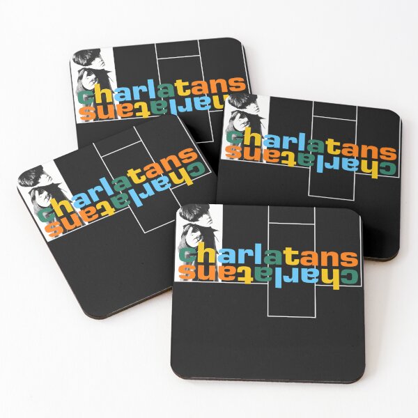 Item preview, The Charlatans 1990 Up To Our Hips Some Friendly Tellin' Stories Vintage Britpop designed and sold by evonnedthurmon.