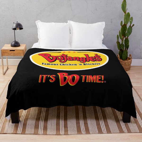 Item preview, Bojangles Famous Chicken Biscuits It Bo Time Logo designed and sold by amarrarhineyu.