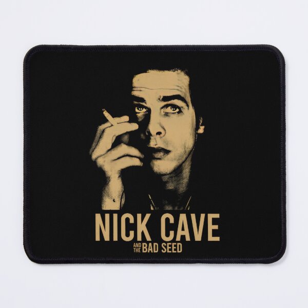 Item preview, Nick Cave And The Bad Seeds Rock Band Music Vintage (2) designed and sold by Lazetakacs.
