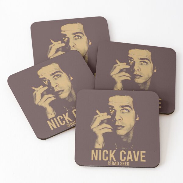 Item preview, Nick Cave And The Bad Seeds Rock Band Music Vintage (2) designed and sold by Lazetakacs.