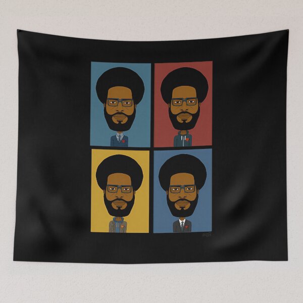 Item preview, 4 Hip Hop Drummer Heads designed and sold by evonnedthurmon.