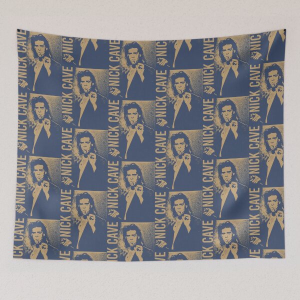 Item preview, Nick Cave And The Bad Seeds Signature Music Band (1) designed and sold by Lazetakacs.
