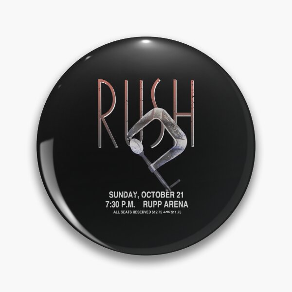 Item preview, Rsh Rock Band Grace At The Rupp 378 designed and sold by ColeGulgow.